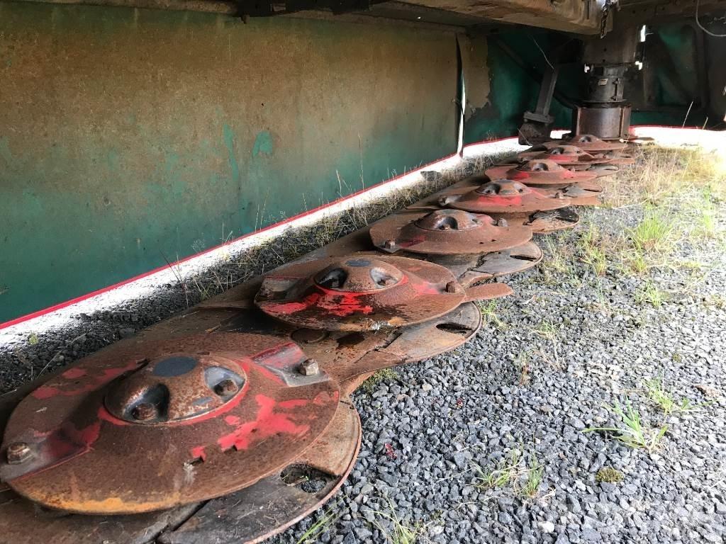 Kverneland 2540 MH Maaiers