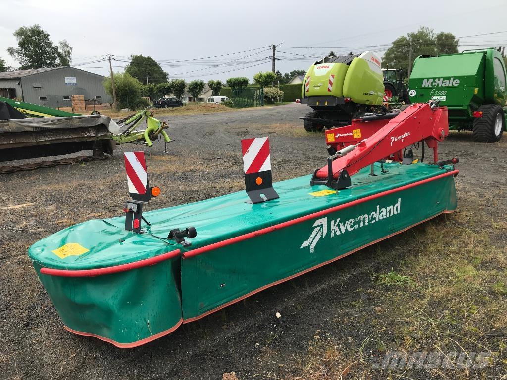 Kverneland 2540 MH Maaiers