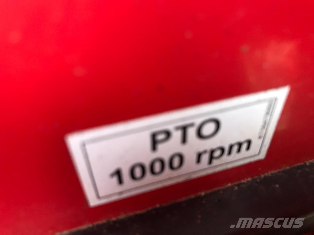 Kverneland 2540 MH Maaiers