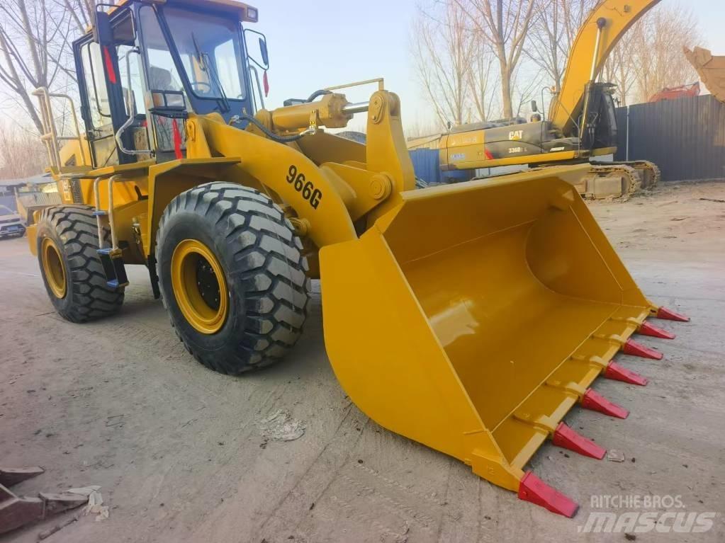 CAT 966 G Wielladers