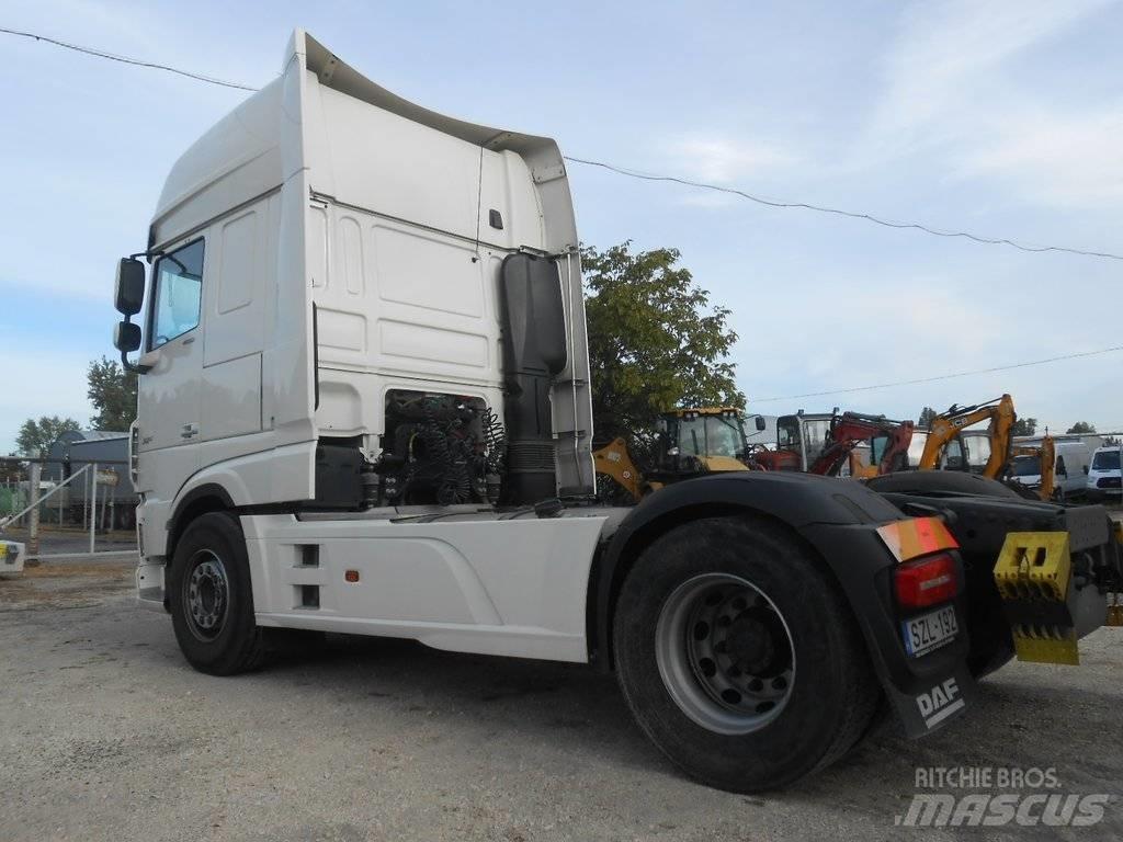 DAF XF 480 FT Trekkers