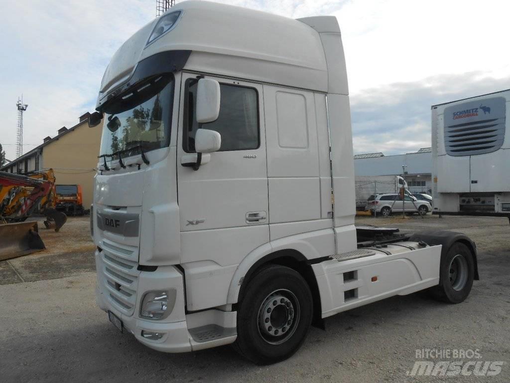 DAF XF 480 FT Trekkers