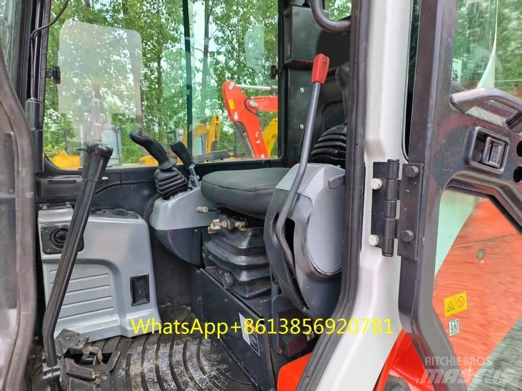 Kubota KX 161 Minigraafmachines < 7t