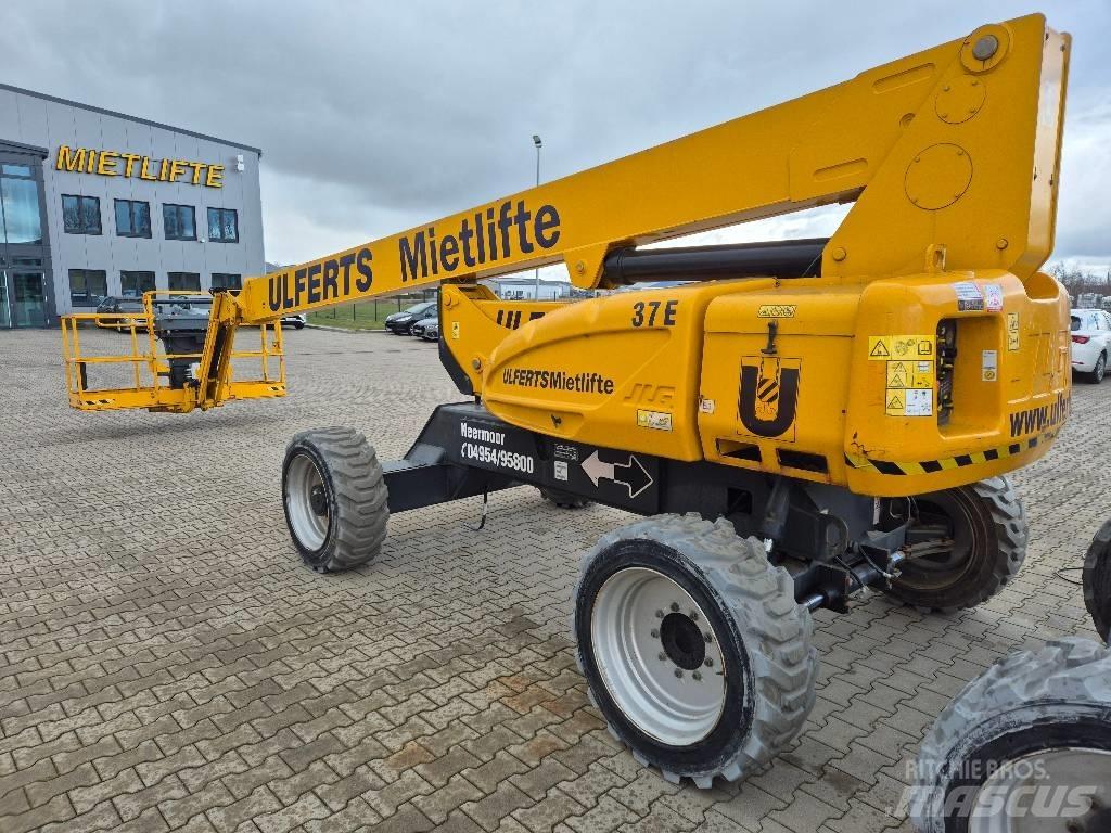JLG E 600 JP Knikarmhoogwerkers