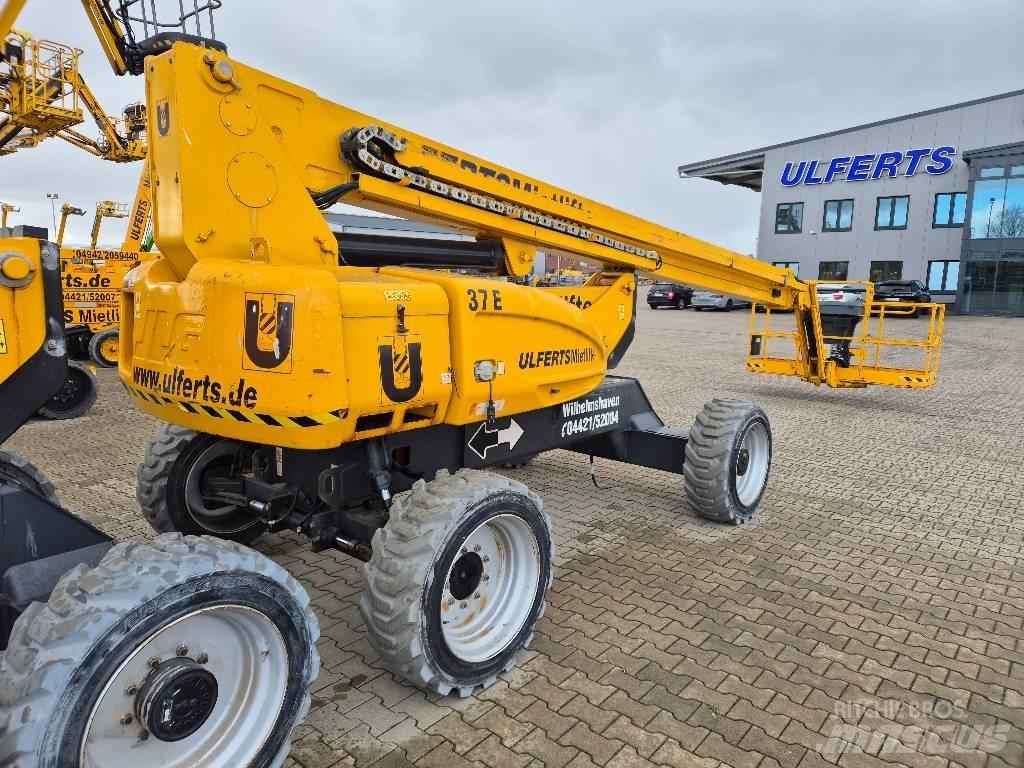 JLG E 600 JP Knikarmhoogwerkers