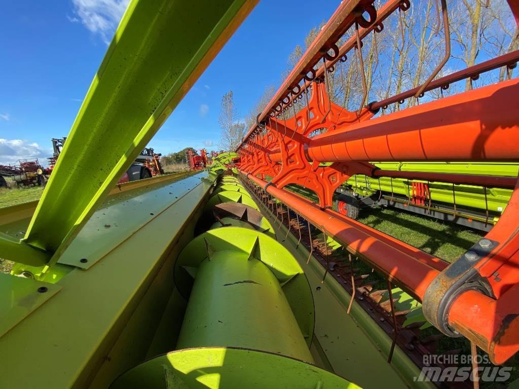 CLAAS Lexion 770 TT Maaidorsmachines