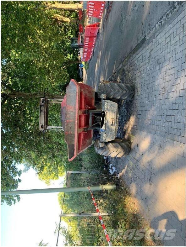 Bergmann 2060 plus Knik dumptrucks