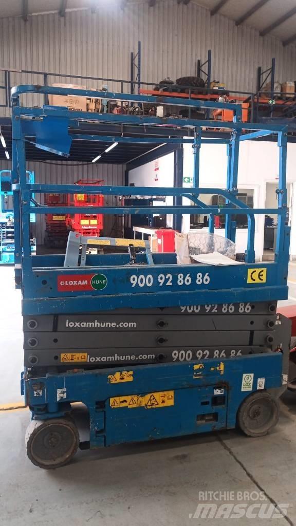 Genie GS 1930 Schaarhoogwerkers