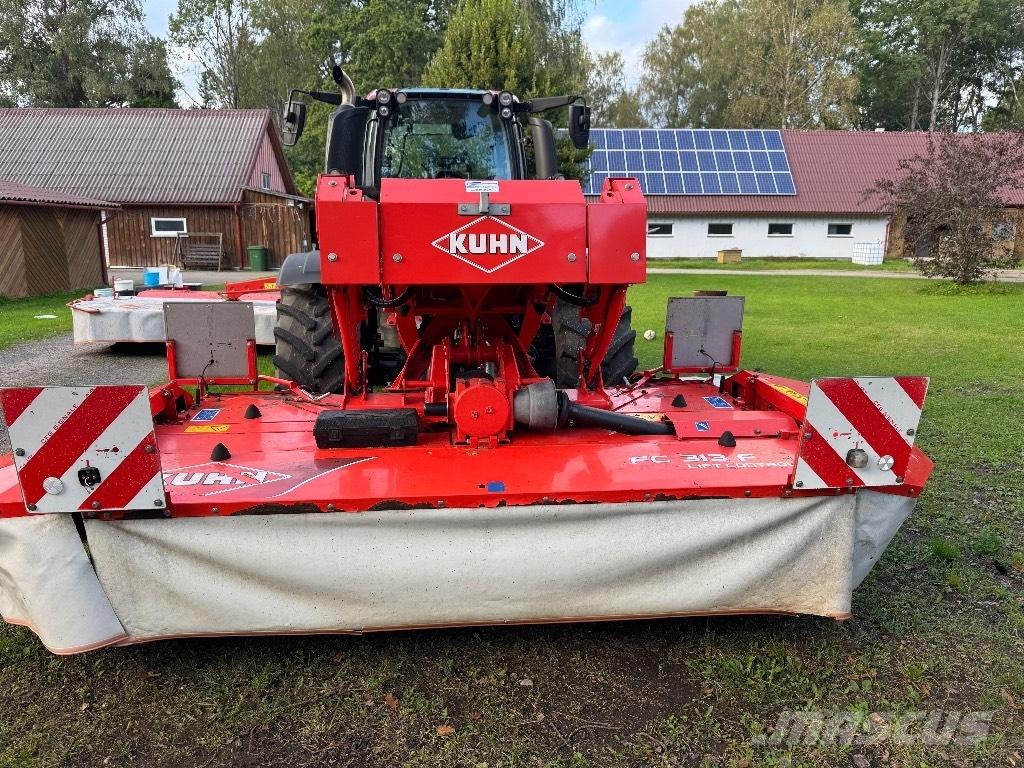 Kuhn FC 313 Maaiers