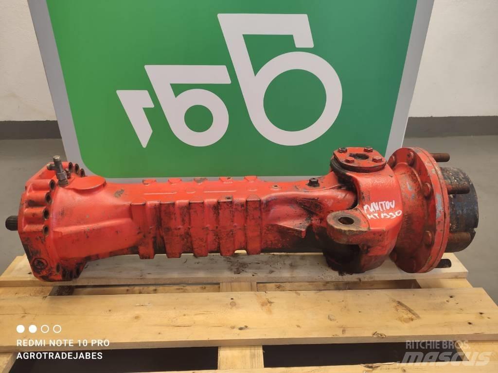 Manitou MT 1330 axle Assen