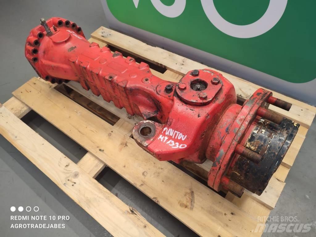 Manitou MT 1330 axle Assen