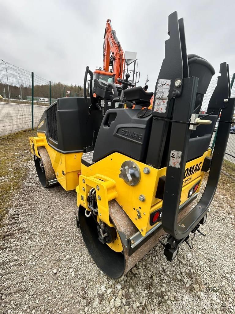 Bomag BW 120 AD-5 Duowalsen