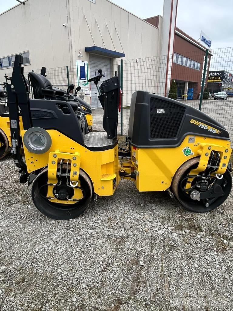 Bomag BW 120 AD-5 Duowalsen