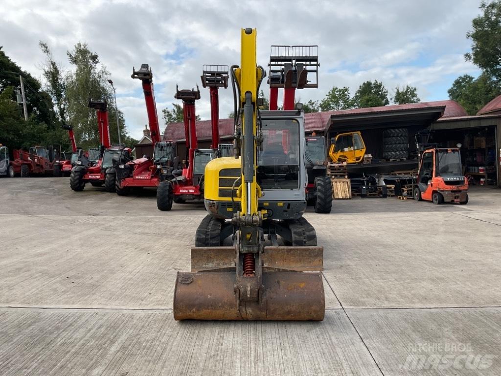Wacker Neuson 50 Z3 Minigraafmachines < 7t