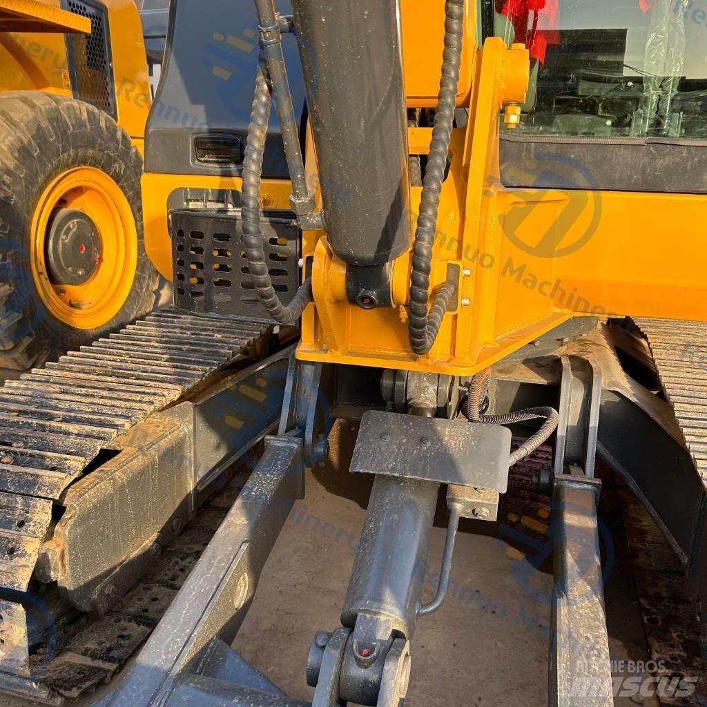 XCMG XE 60 DA Minigraafmachines < 7t