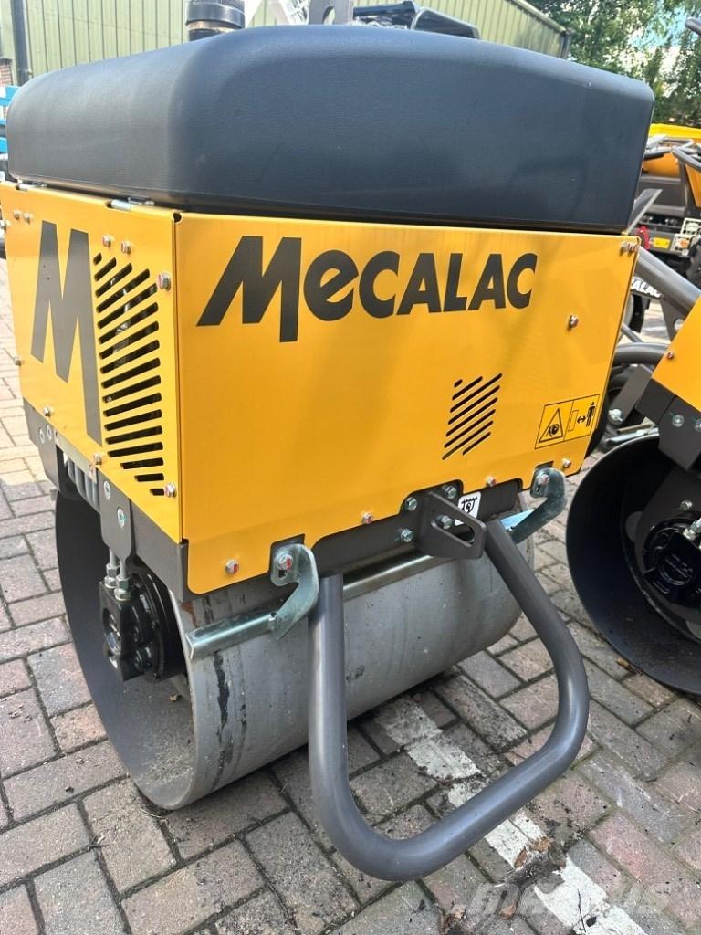 Mecalac MBR71 Trilrolwalsen