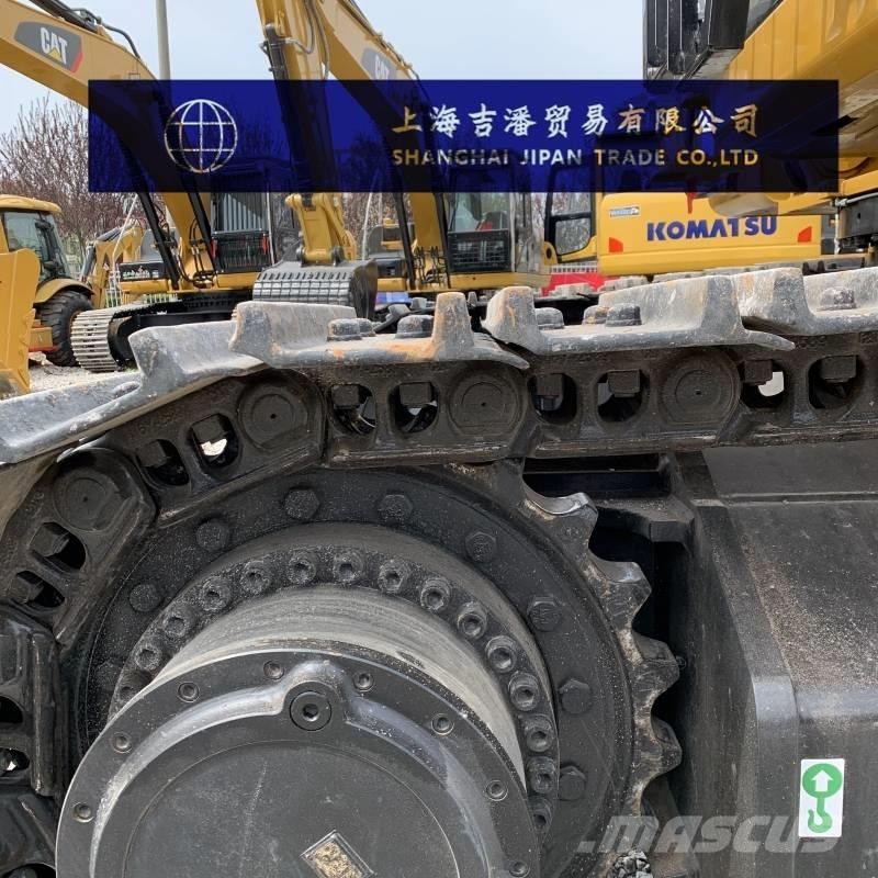 CAT 345 GC Rupsgraafmachines