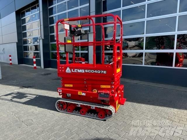 LGMG SC0407E Schaarhoogwerkers
