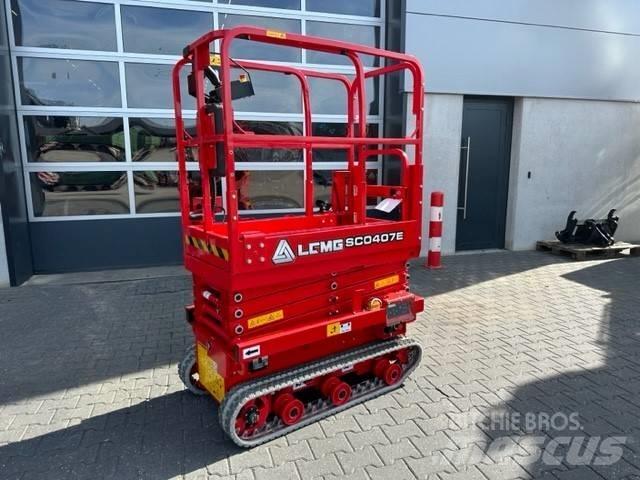 LGMG SC0407E Schaarhoogwerkers