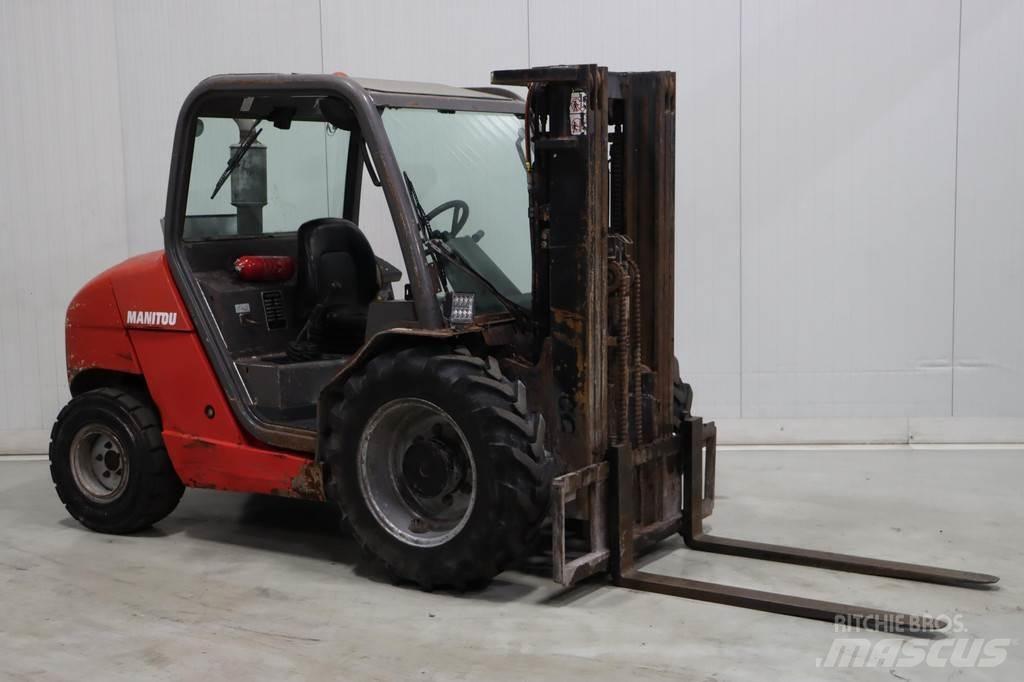 Manitou MH25-4T Diesel heftrucks