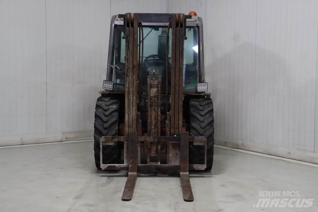 Manitou MH25-4T Diesel heftrucks