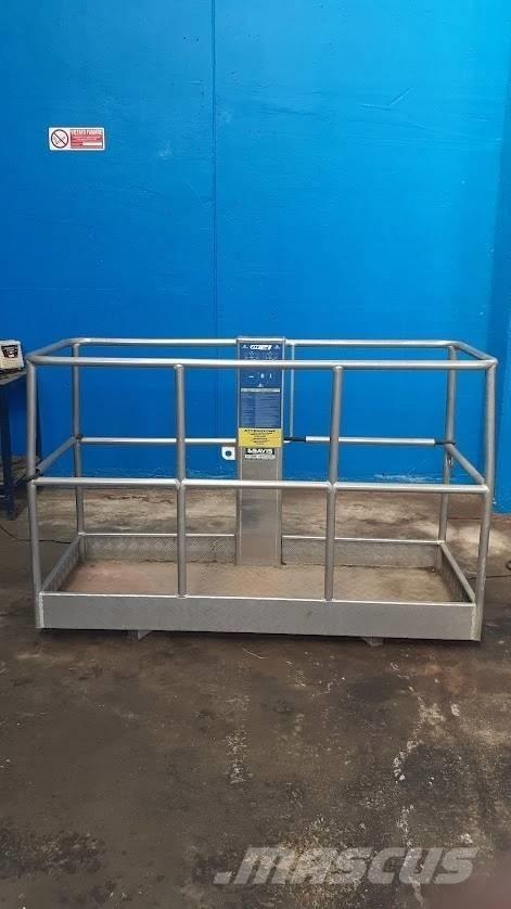 Cela DT 21 Auto hoogwerkers