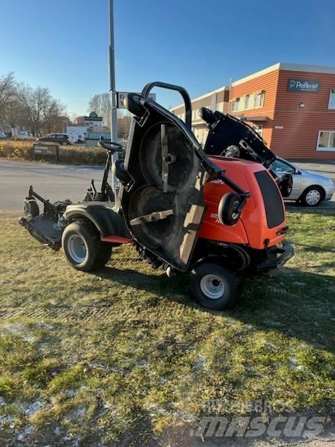 Jacobsen *Såld* HR 600 Rijmaaiers