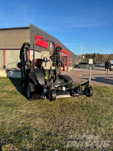 Jacobsen *Såld* HR 600 Rijmaaiers