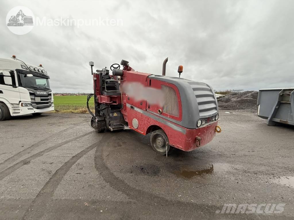 Wirtgen W 100 Asfaltfrezen