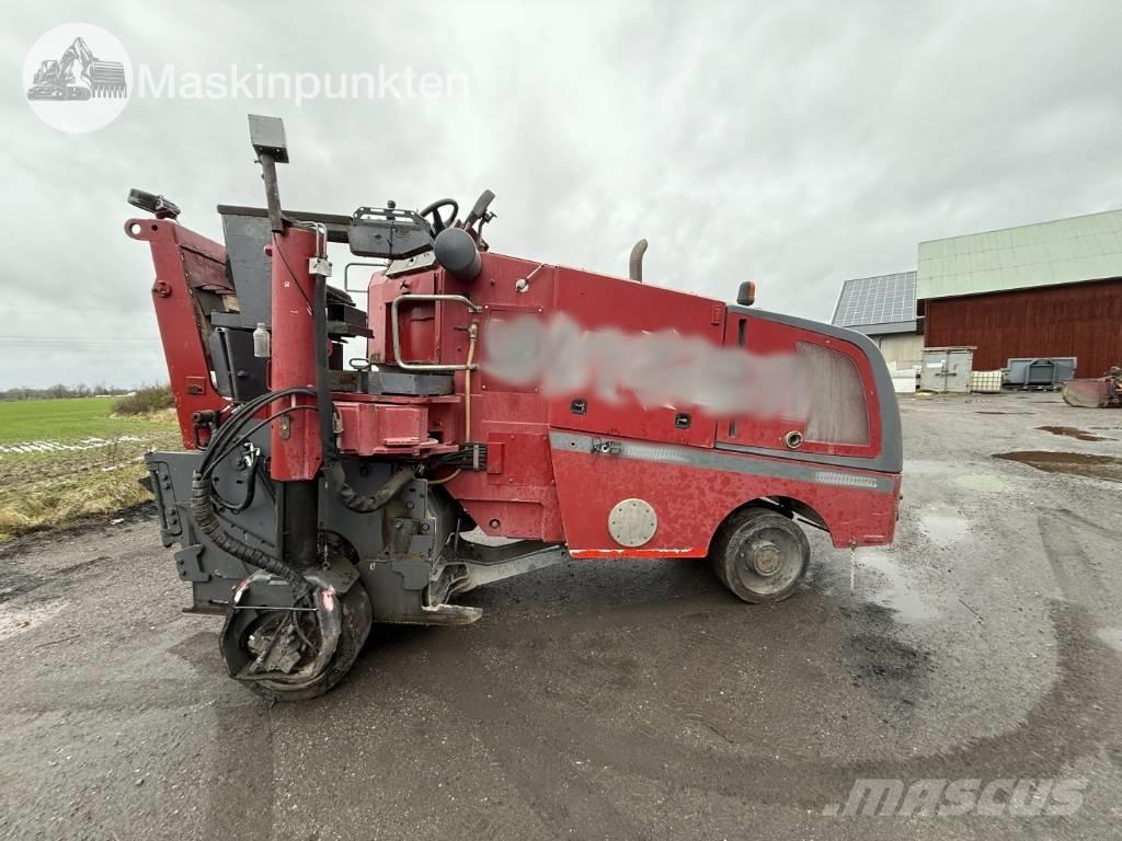 Wirtgen W 100 Asfaltfrezen