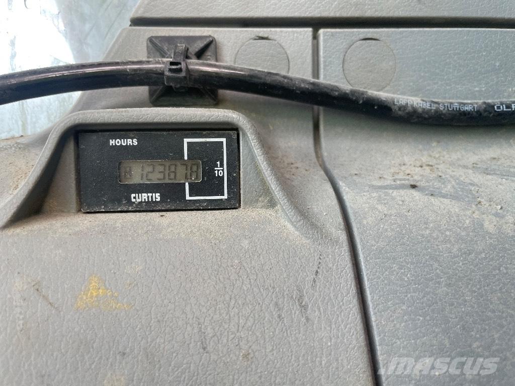 Doosan DX 255 LC-3 Rupsgraafmachines
