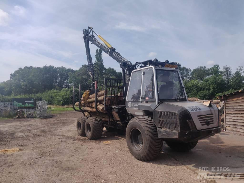 Malwa 560 3 C Harwarders