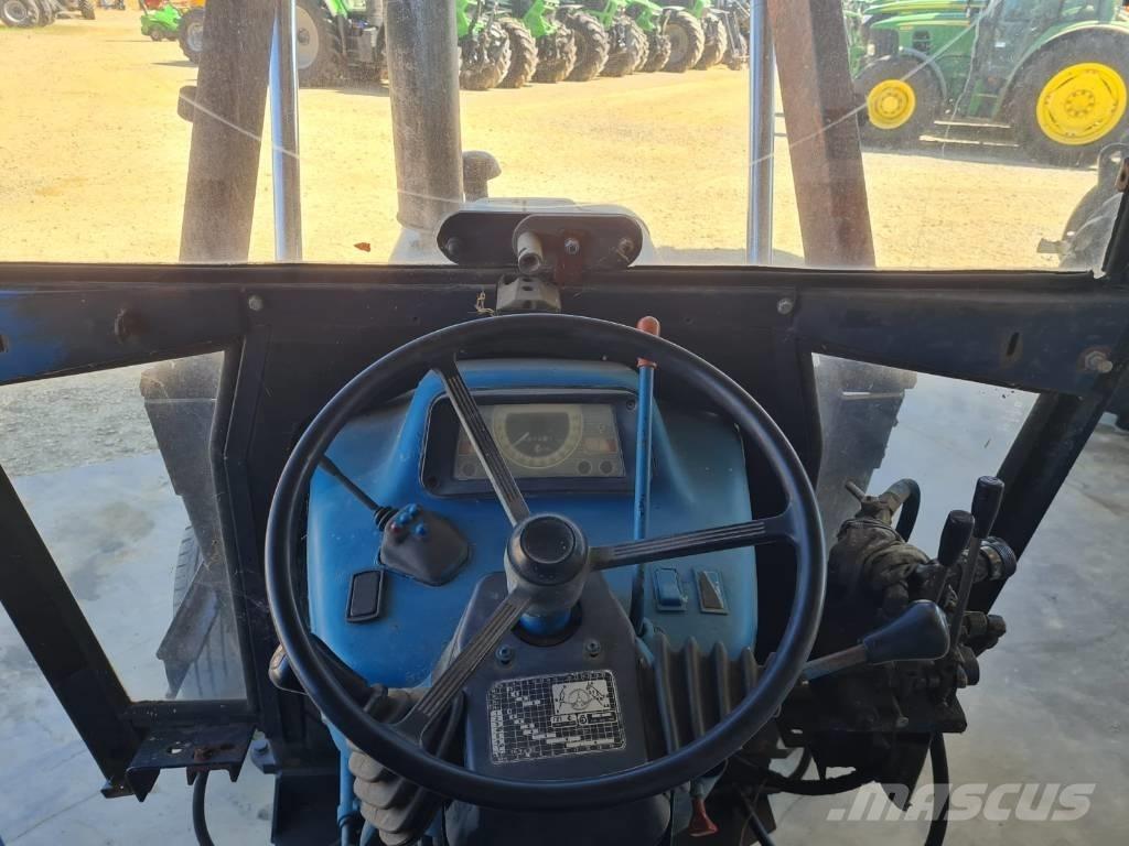 Ford 4610 Tractoren