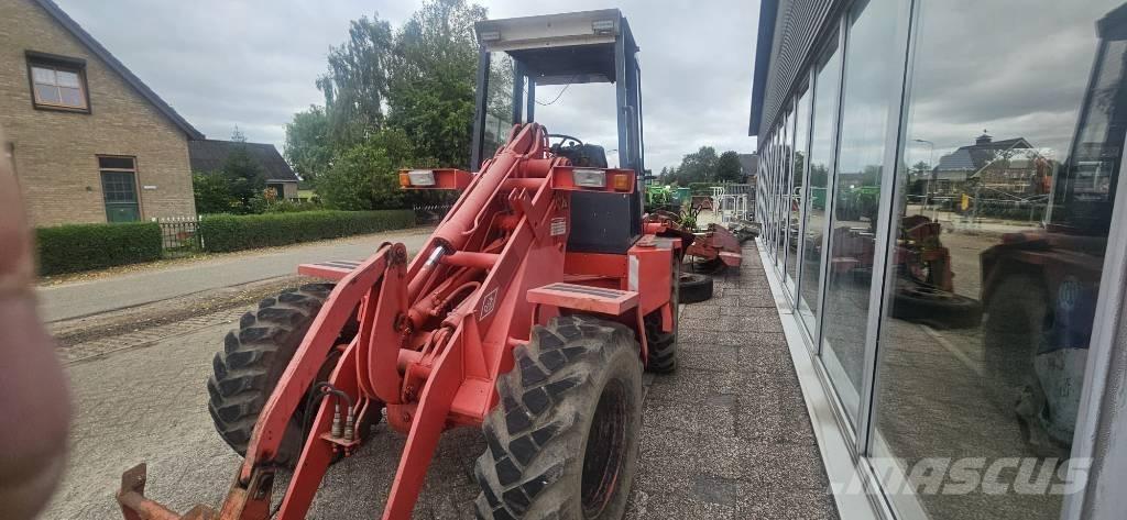 O&K Shovel Voorladers en gravers