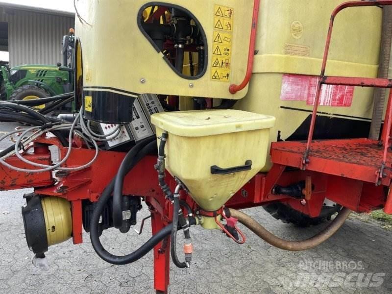 Rau 14 GV 25 Getrokken spuitmachines