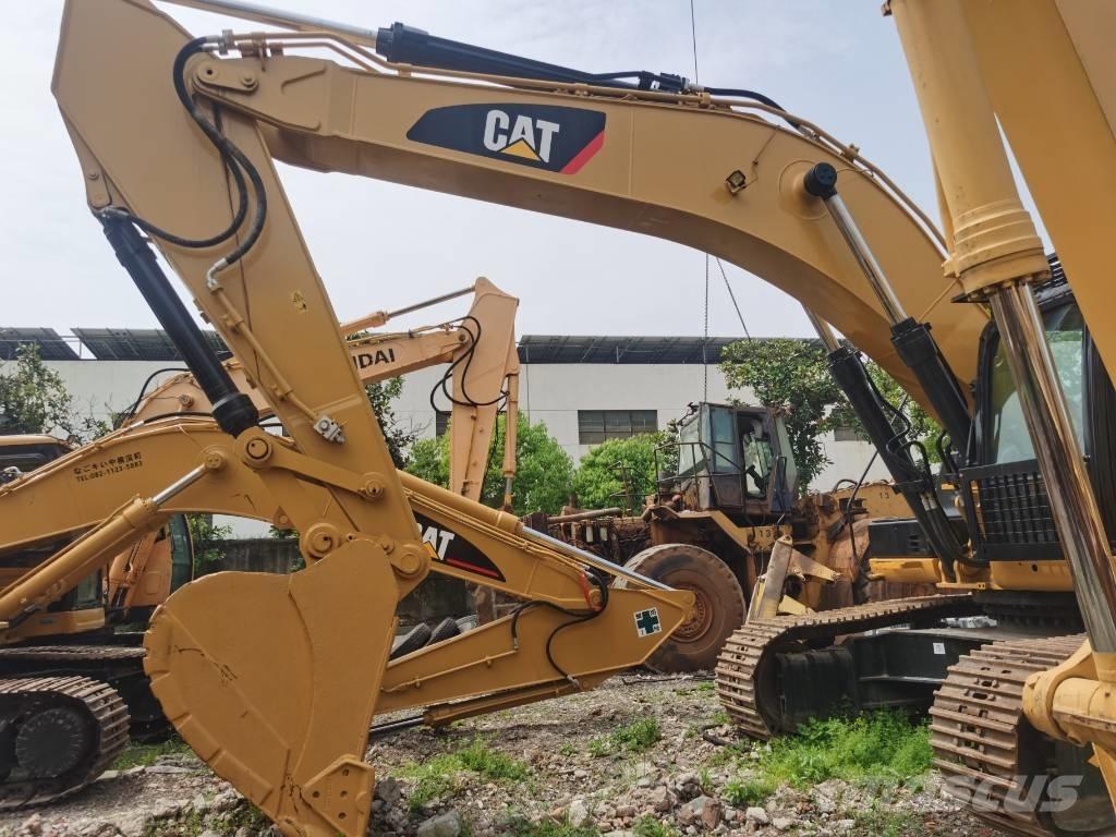 CAT 336 D2L Rupsgraafmachines