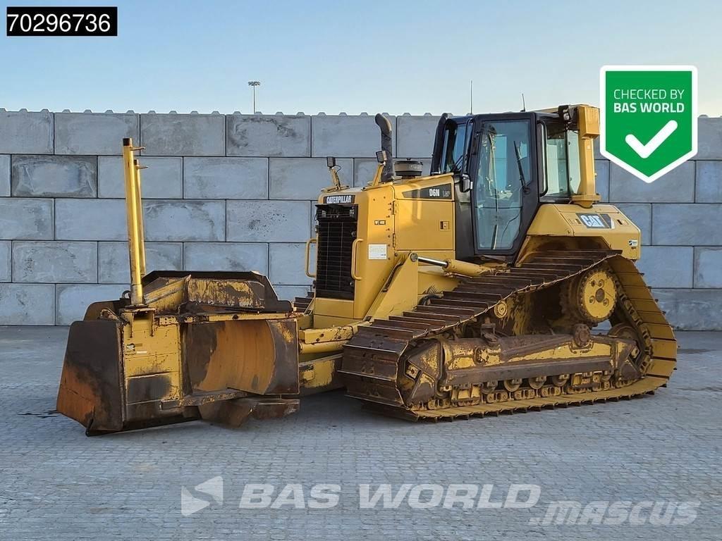 CAT D6 N LGP Rupsdozers