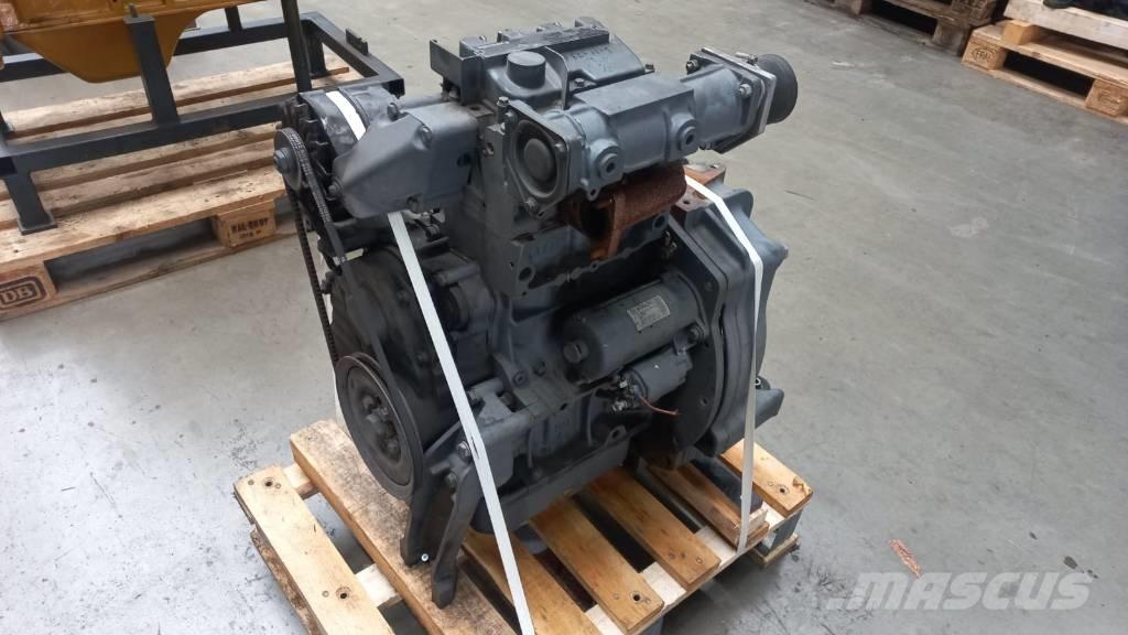 Deutz F2M2011 Motoren