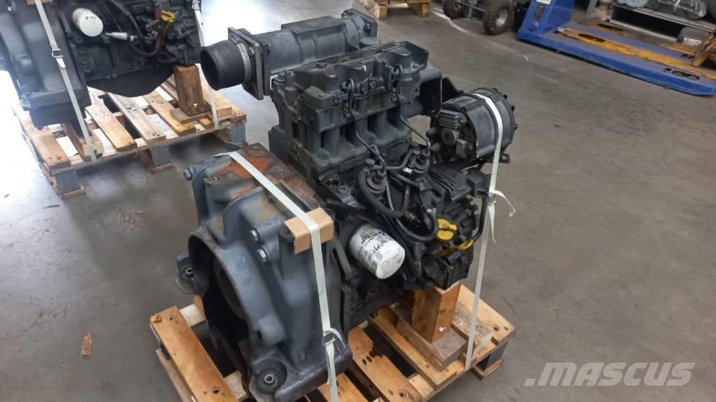 Deutz F2M2011 Motoren