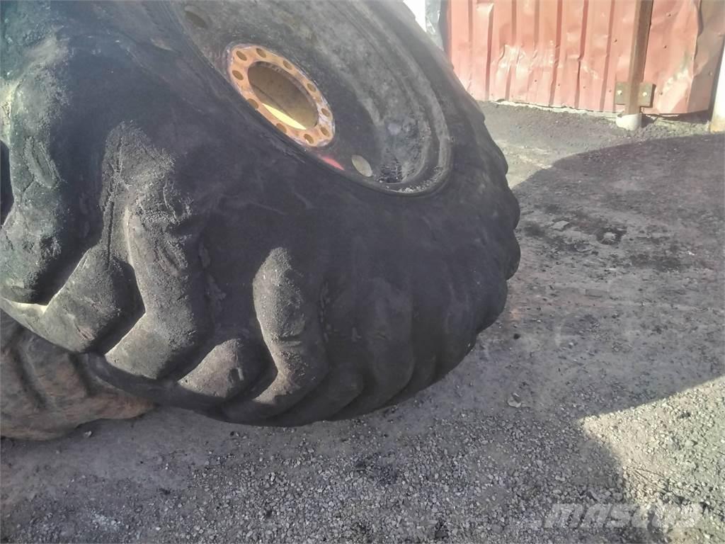 Nokian Els 17,5x25 Banden, wielen en velgen