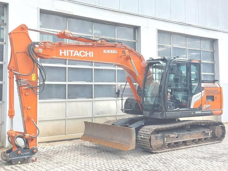 Hitachi ZX 130-7 Rupsgraafmachines