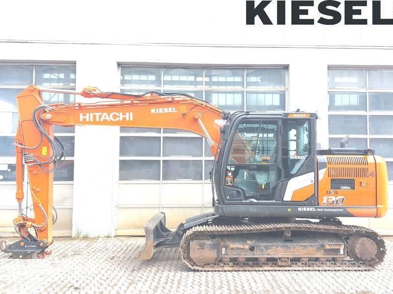 Hitachi ZX 130-7 Rupsgraafmachines