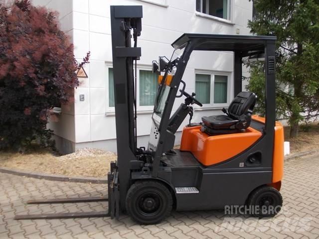 Doosan D 15 G Diesel heftrucks