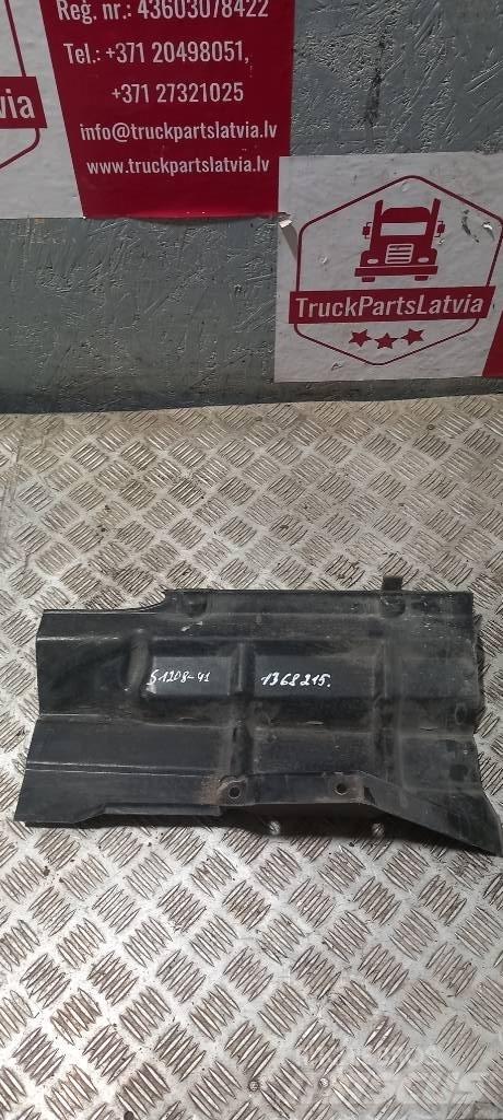 Scania 94 D.   1368215 Cabine en interieur