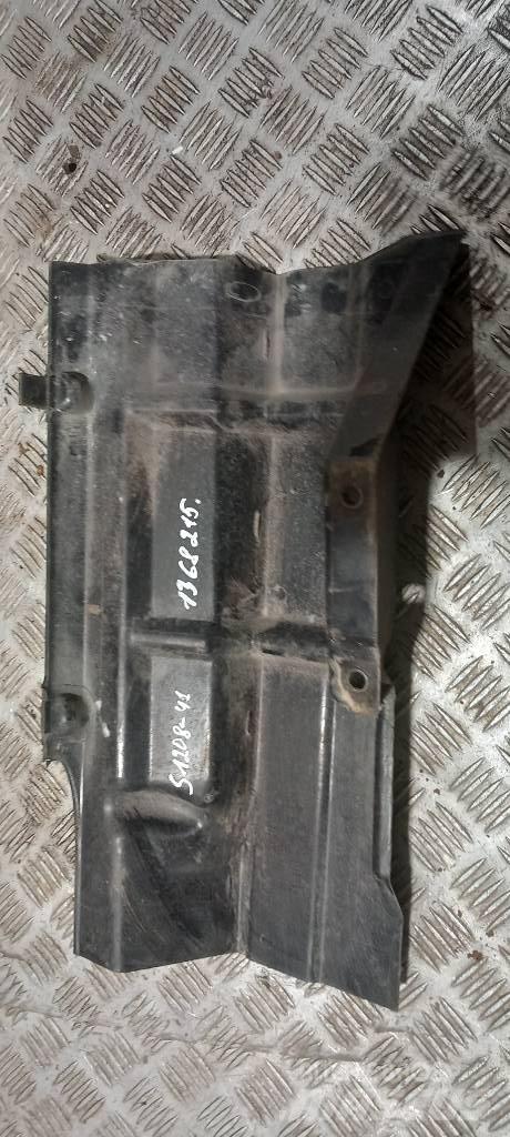 Scania 94 D.   1368215 Cabine en interieur