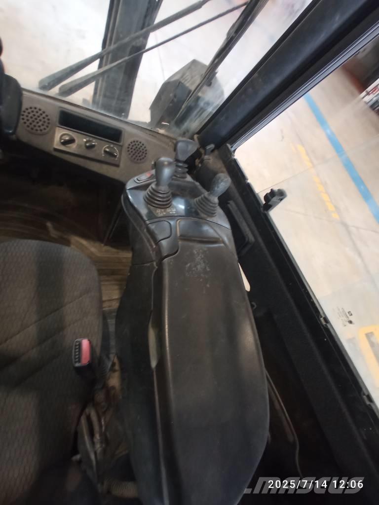 Linde H 50 D Diesel heftrucks