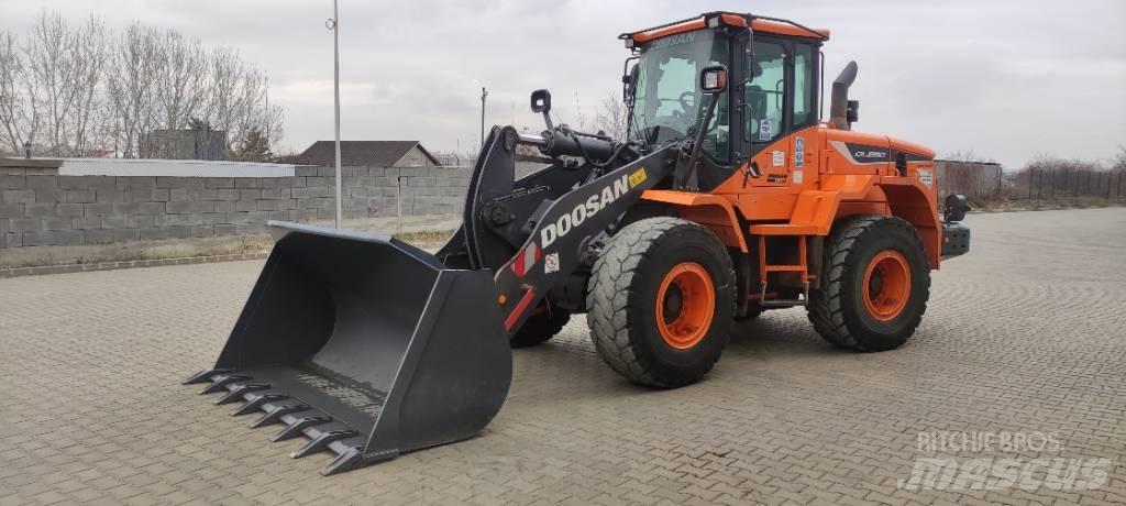 Doosan DL 280-5 Wielladers