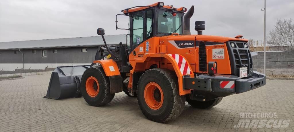Doosan DL 280-5 Wielladers