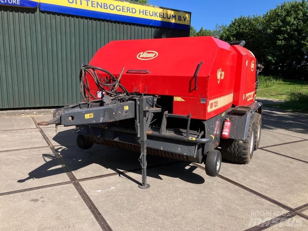 Vicon RF135 Balepack Ronde-balenpersen