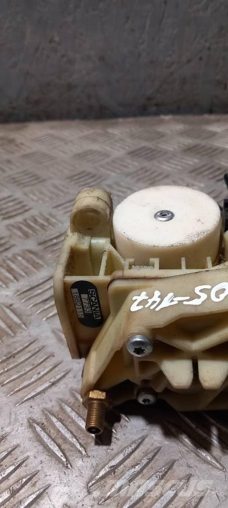 Scania R 440.   1882115 Remmen